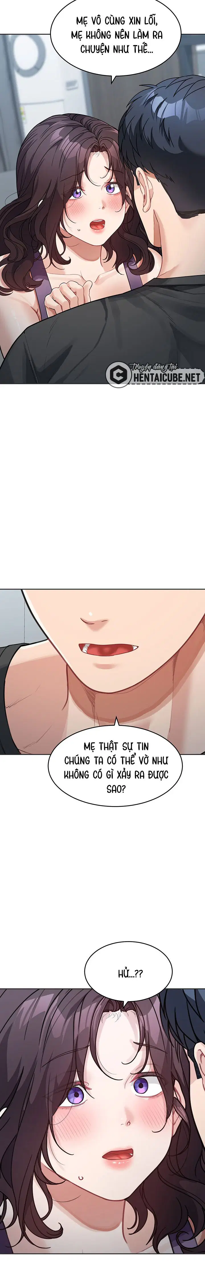 Là mẹ hay chị? - Chapter - 22 trang 24