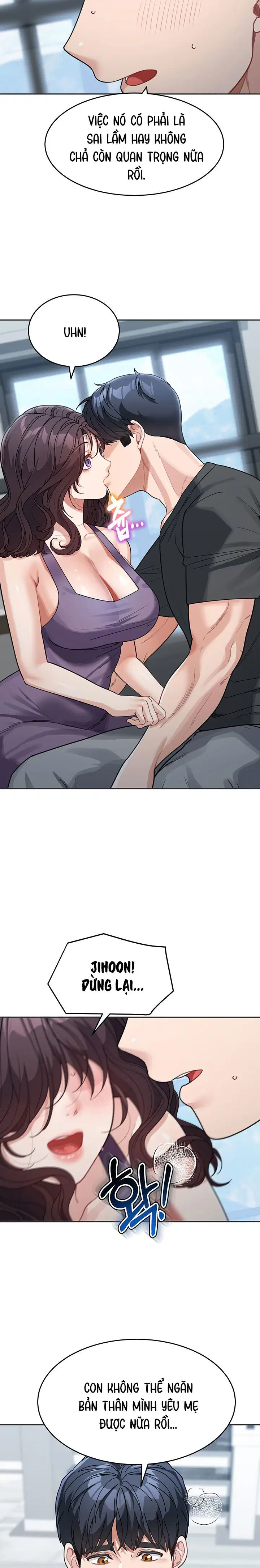 Là mẹ hay chị? - Chapter - 22 trang 26