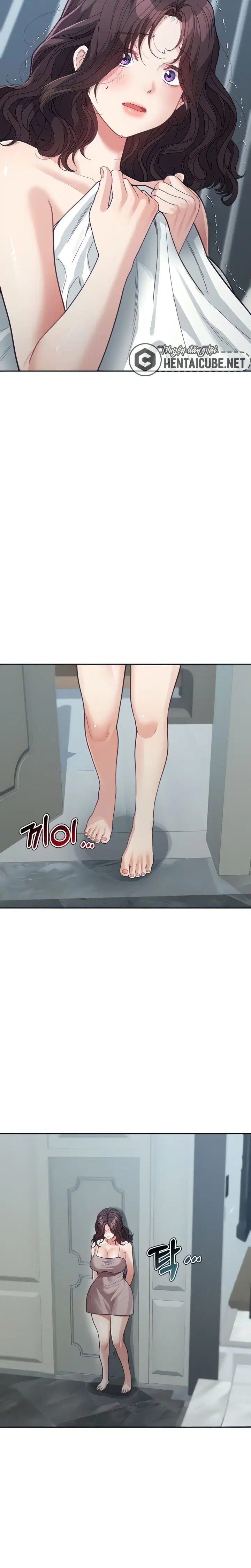 Là mẹ hay chị? - Chapter - 22 trang 3