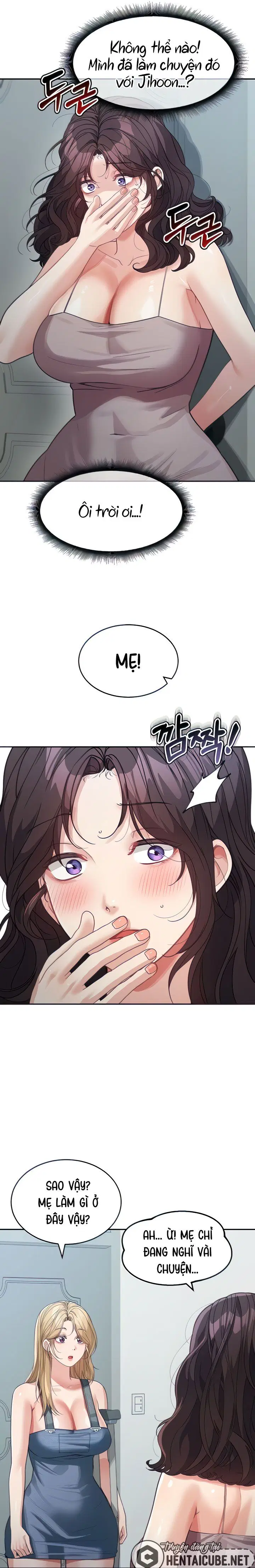 Là mẹ hay chị? - Chapter - 22 trang 4