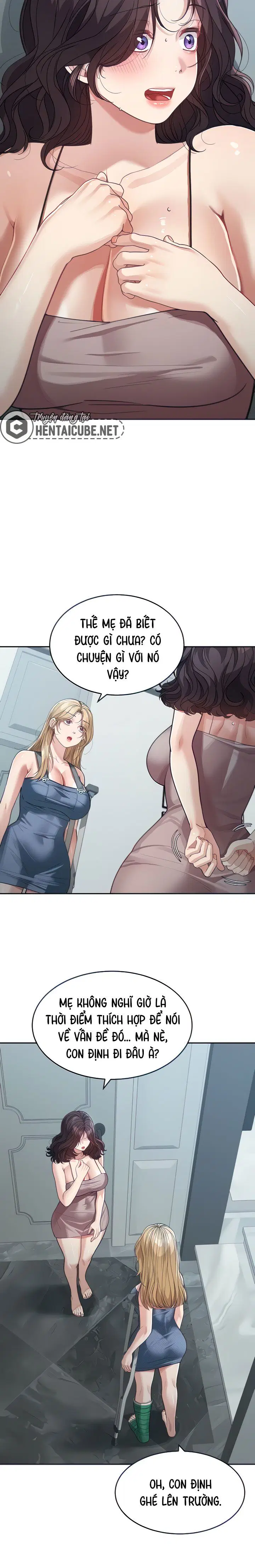 Là mẹ hay chị? - Chapter - 22 trang 6
