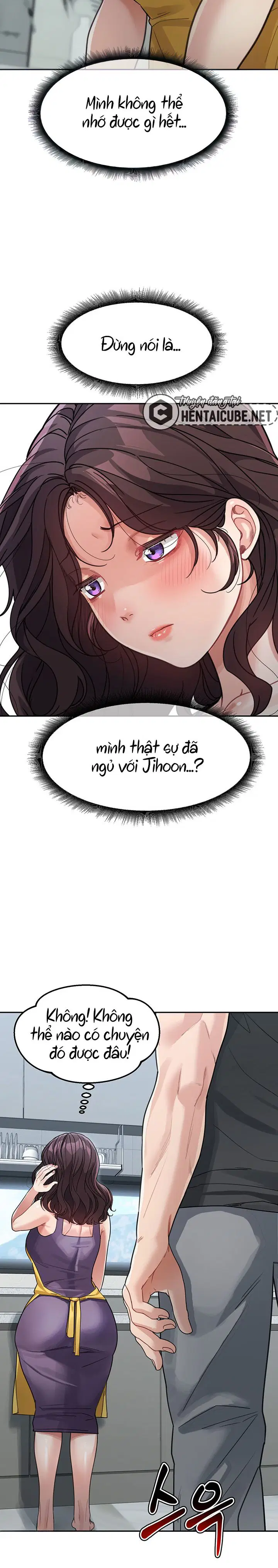 Là mẹ hay chị? - Chapter - 22 trang 9