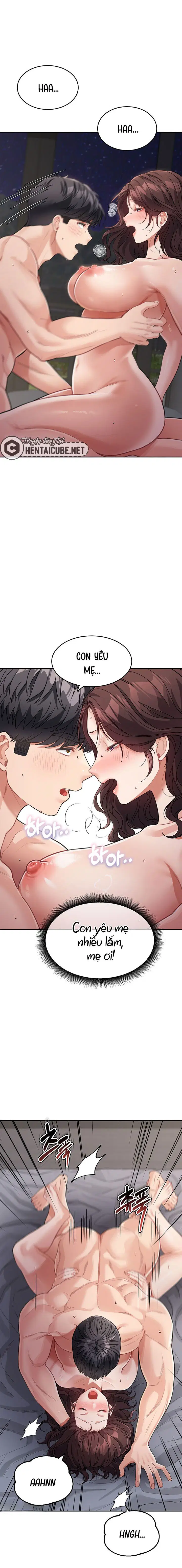 Là mẹ hay chị? - Chapter - 21 trang 17