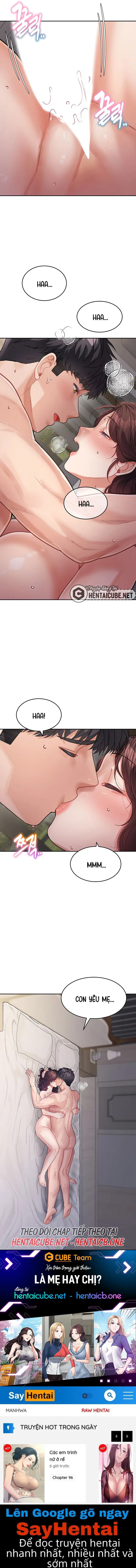 Là mẹ hay chị? - Chapter - 21 trang 20