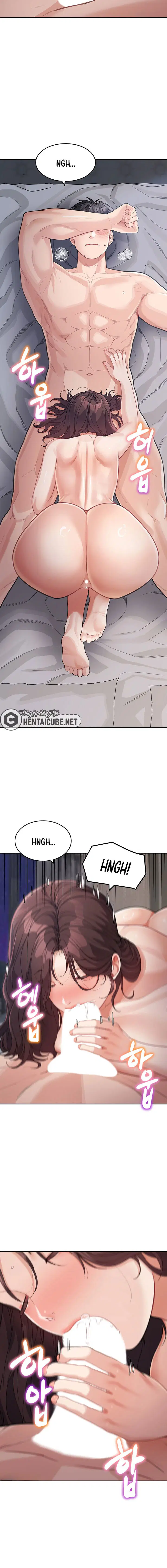Là mẹ hay chị? - Chapter - 21 trang 9