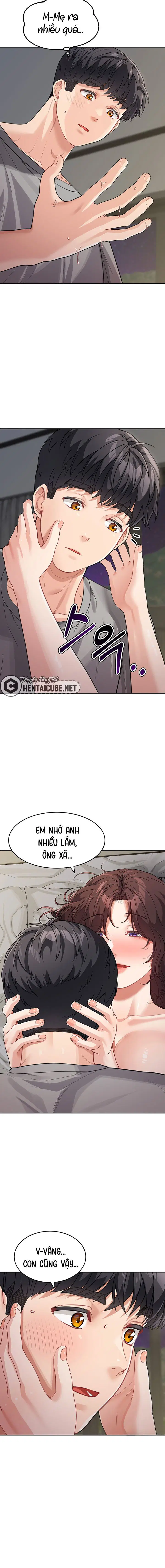 Là mẹ hay chị? - Chapter - 20 trang 11