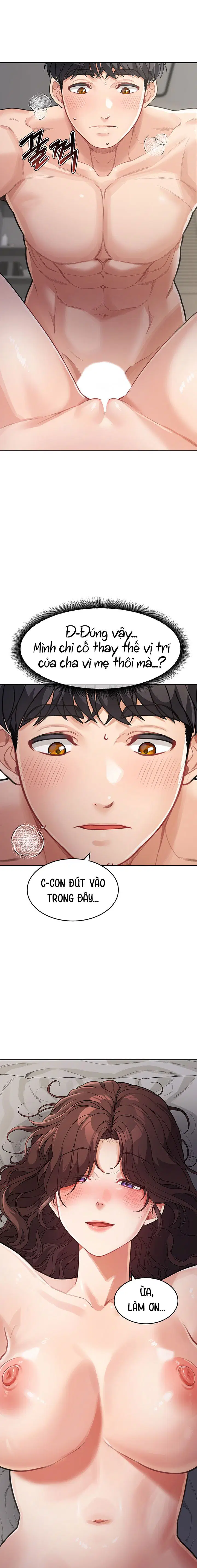 Là mẹ hay chị? - Chapter - 20 trang 16