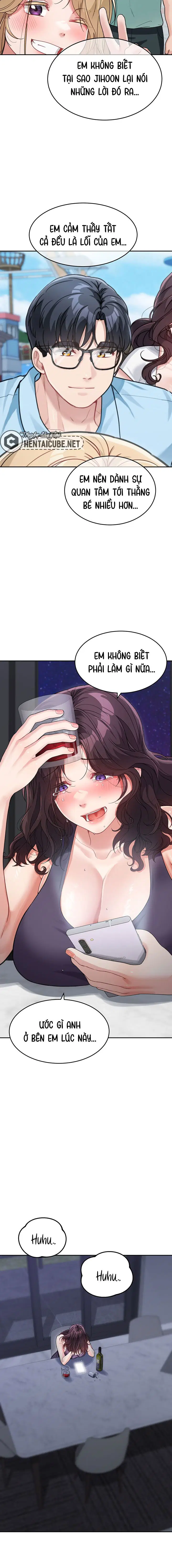Là mẹ hay chị? - Chapter - 19 trang 15