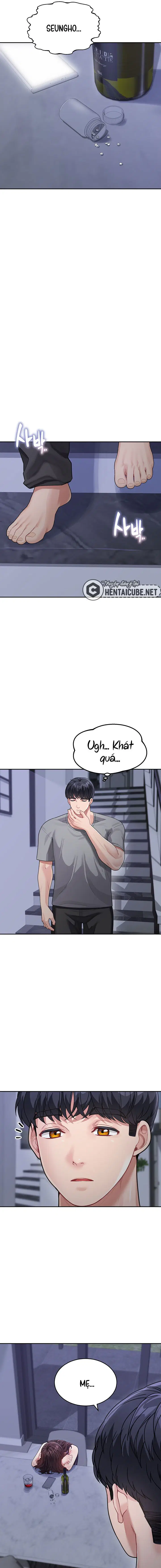 Là mẹ hay chị? - Chapter - 19 trang 16