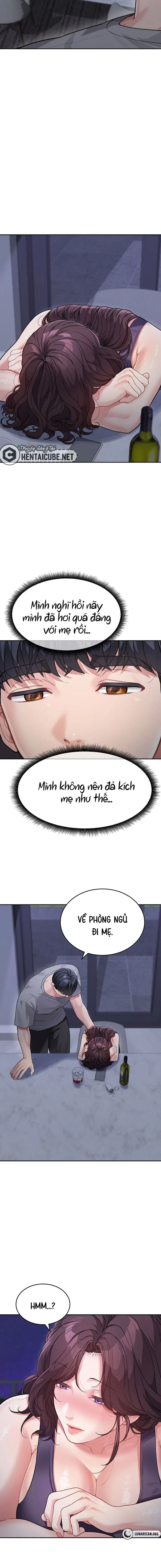 Là mẹ hay chị? - Chapter - 19 trang 17