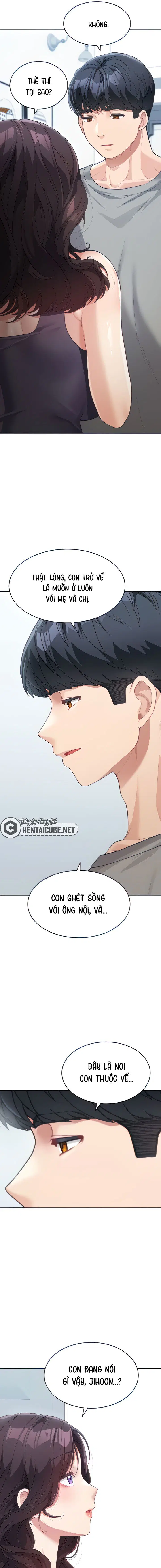 Là mẹ hay chị? - Chapter - 19 trang 2