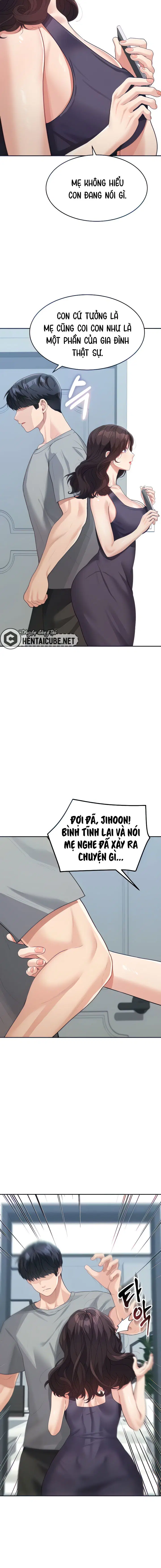 Là mẹ hay chị? - Chapter - 19 trang 3
