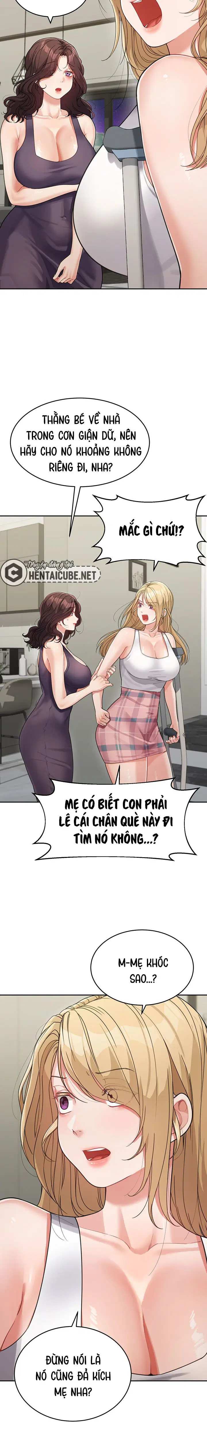 Là mẹ hay chị? - Chapter - 19 trang 7