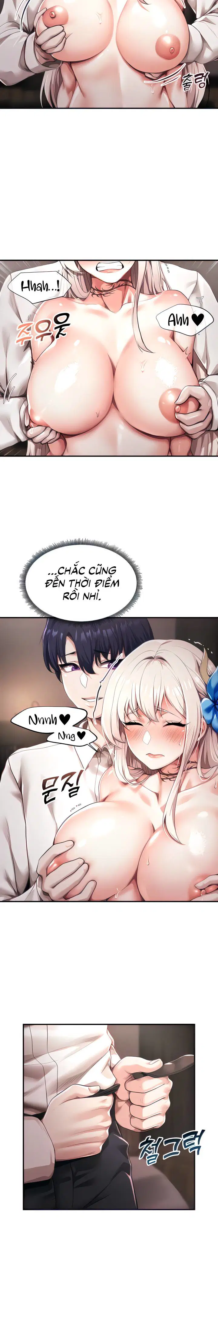 Chuyển Sinh, Tôi Mua Luôn Nữ Tiểu Thư Sa Cơ - Ch. 2 trang 11