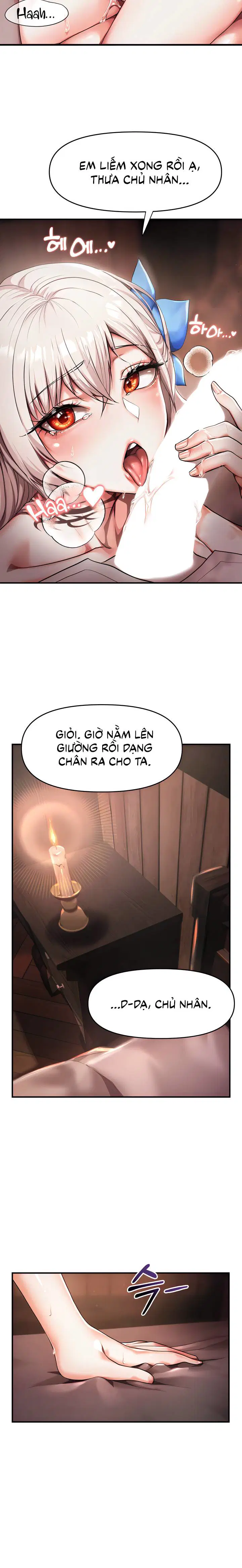 Chuyển Sinh, Tôi Mua Luôn Nữ Tiểu Thư Sa Cơ - Ch. 2 trang 20