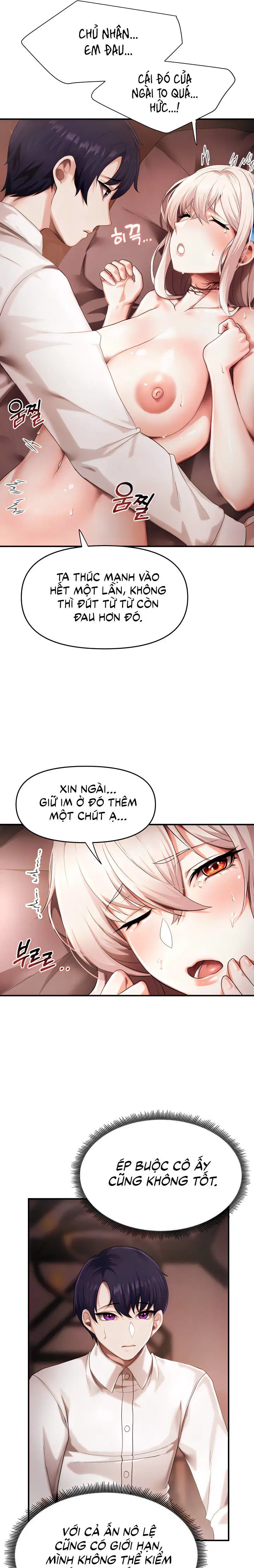Chuyển Sinh, Tôi Mua Luôn Nữ Tiểu Thư Sa Cơ - Ch. 2 trang 24