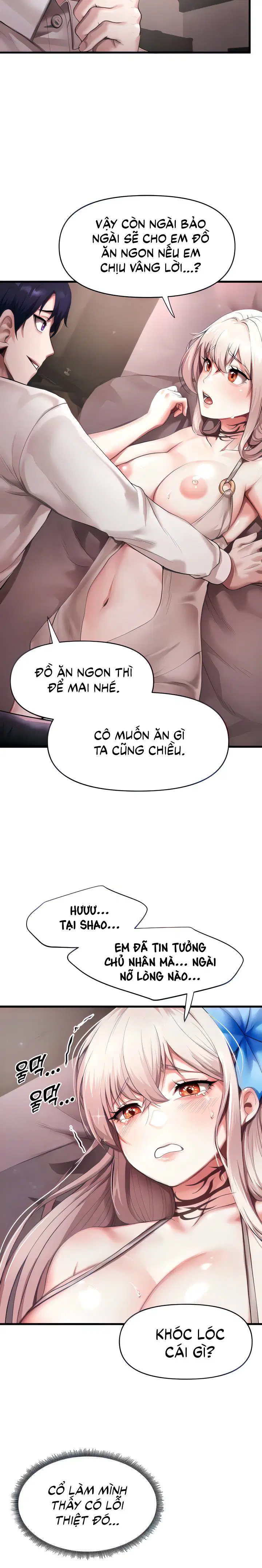 Chuyển Sinh, Tôi Mua Luôn Nữ Tiểu Thư Sa Cơ - Ch. 2 trang 5