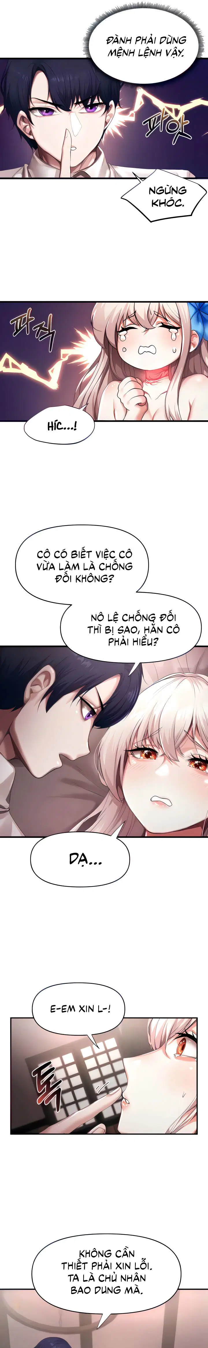 Chuyển Sinh, Tôi Mua Luôn Nữ Tiểu Thư Sa Cơ - Ch. 2 trang 6