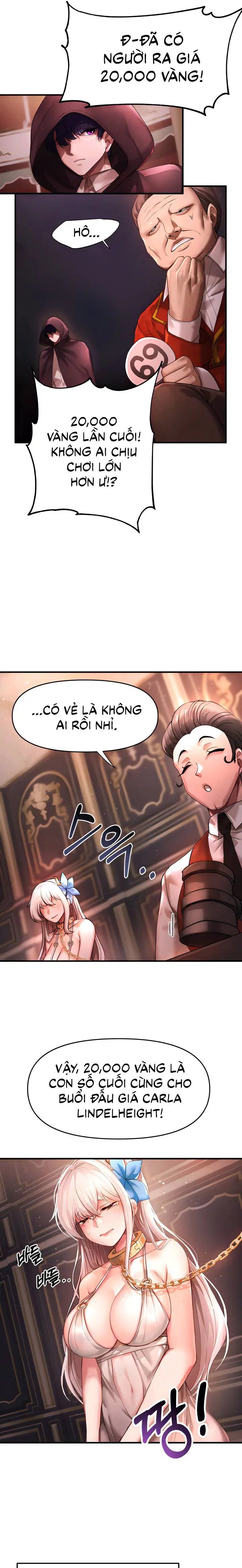 Chuyển Sinh, Tôi Mua Luôn Nữ Tiểu Thư Sa Cơ - Ch. 1 trang 10