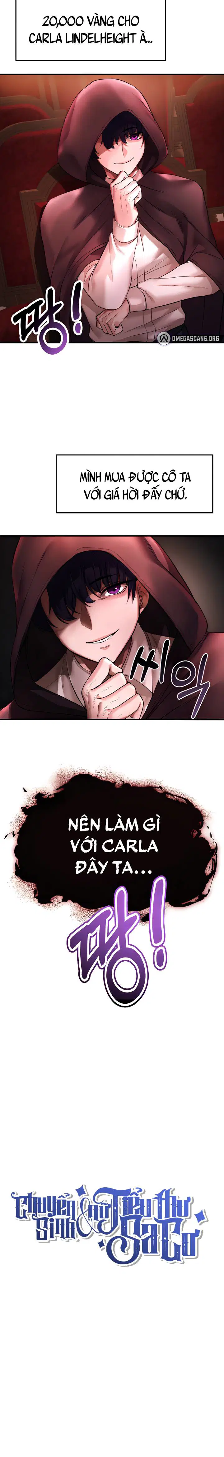 Chuyển Sinh, Tôi Mua Luôn Nữ Tiểu Thư Sa Cơ - Ch. 1 trang 11