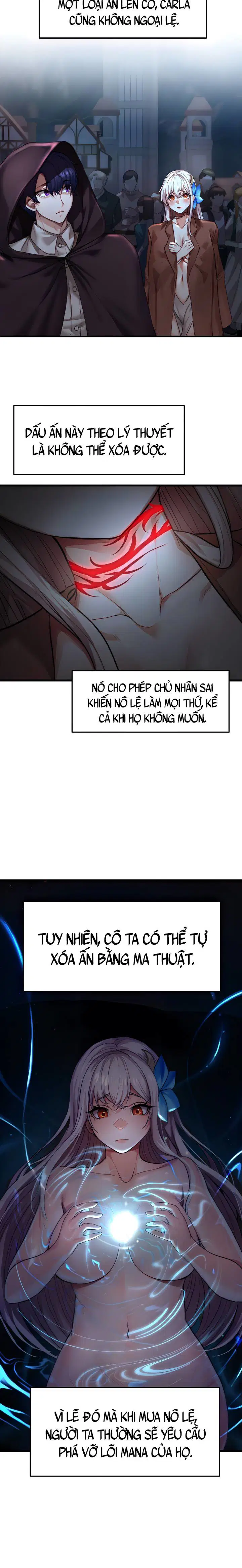 Chuyển Sinh, Tôi Mua Luôn Nữ Tiểu Thư Sa Cơ - Ch. 1 trang 15