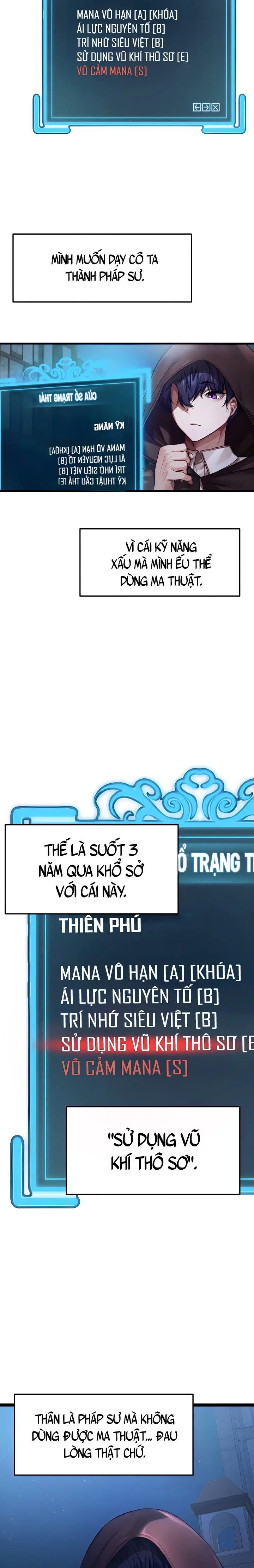 Chuyển Sinh, Tôi Mua Luôn Nữ Tiểu Thư Sa Cơ - Ch. 1 trang 17
