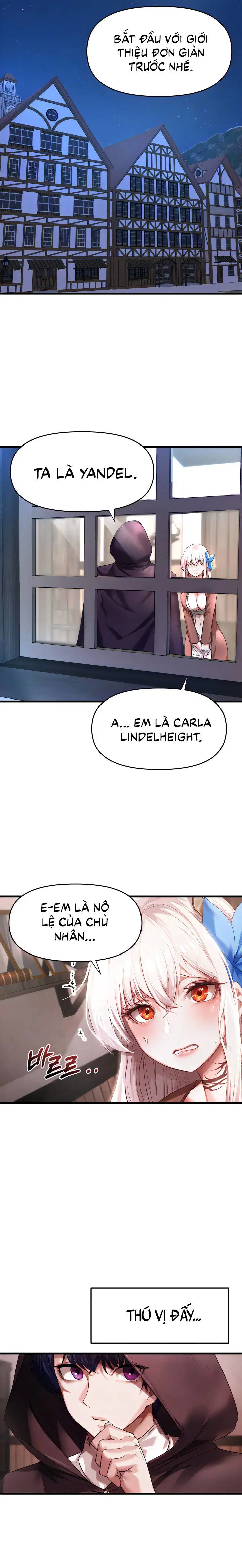 Chuyển Sinh, Tôi Mua Luôn Nữ Tiểu Thư Sa Cơ - Ch. 1 trang 19