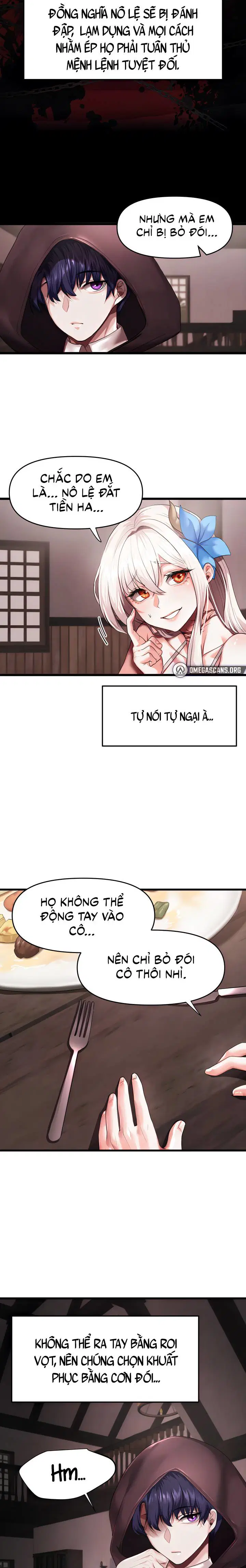 Chuyển Sinh, Tôi Mua Luôn Nữ Tiểu Thư Sa Cơ - Ch. 1 trang 23