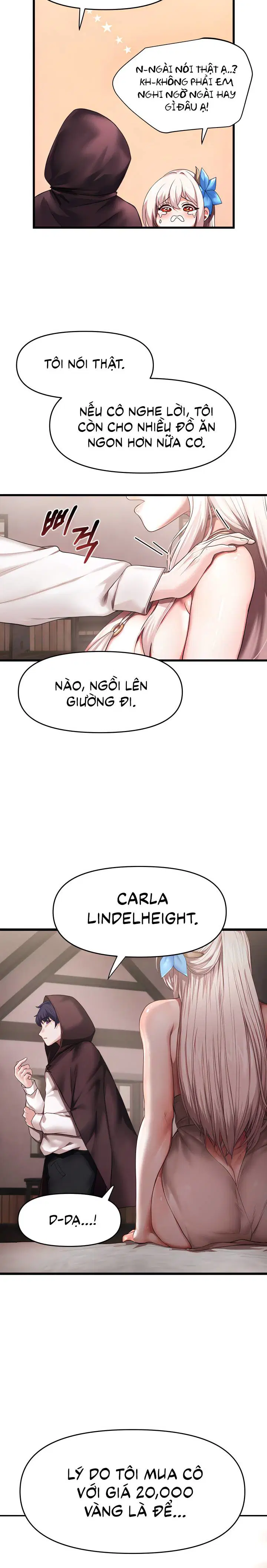 Chuyển Sinh, Tôi Mua Luôn Nữ Tiểu Thư Sa Cơ - Ch. 1 trang 27