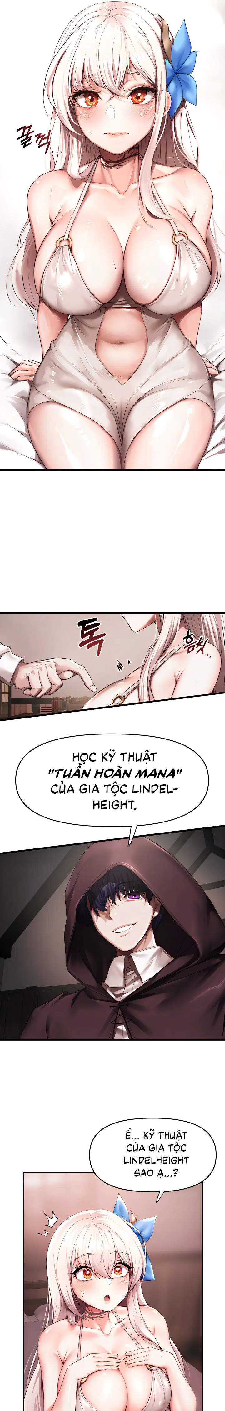 Chuyển Sinh, Tôi Mua Luôn Nữ Tiểu Thư Sa Cơ - Ch. 1 trang 28