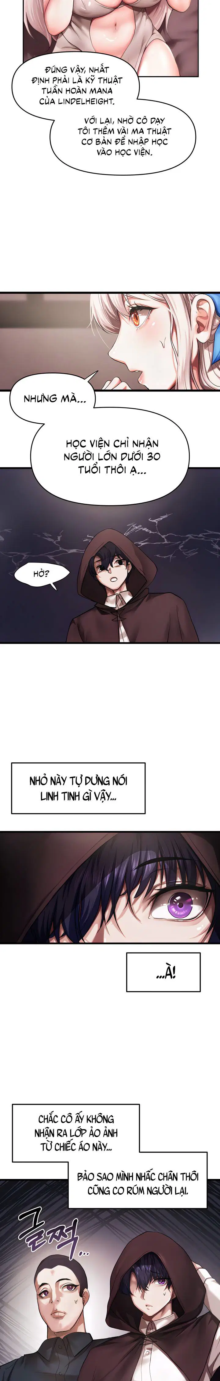 Chuyển Sinh, Tôi Mua Luôn Nữ Tiểu Thư Sa Cơ - Ch. 1 trang 29