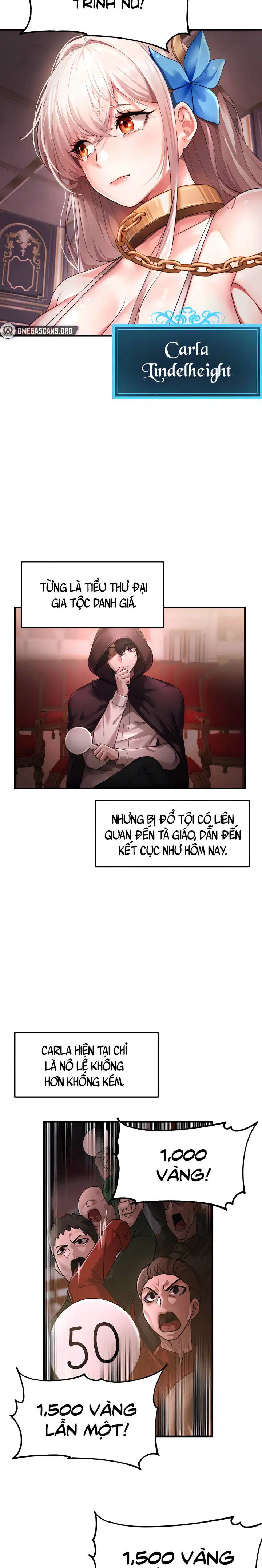 Chuyển Sinh, Tôi Mua Luôn Nữ Tiểu Thư Sa Cơ - Ch. 1 trang 5