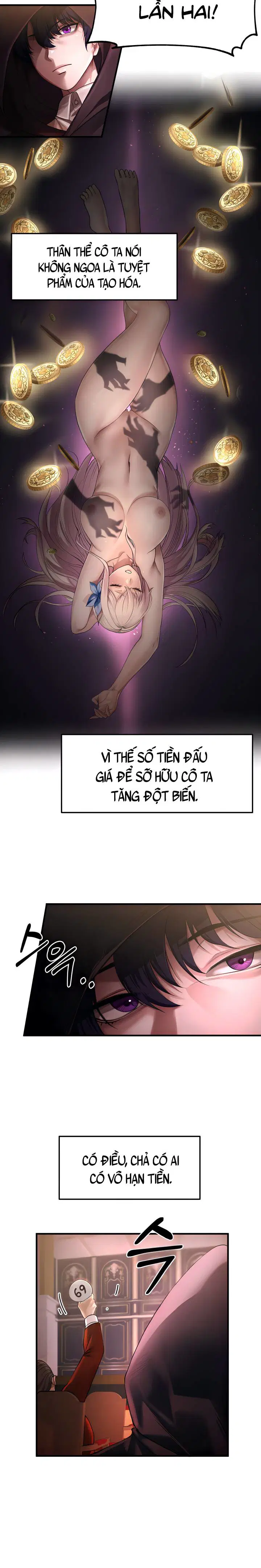 Chuyển Sinh, Tôi Mua Luôn Nữ Tiểu Thư Sa Cơ - Ch. 1 trang 6