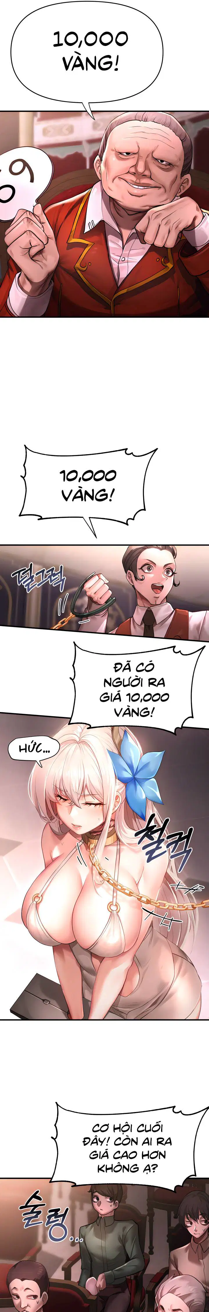 Chuyển Sinh, Tôi Mua Luôn Nữ Tiểu Thư Sa Cơ - Ch. 1 trang 7