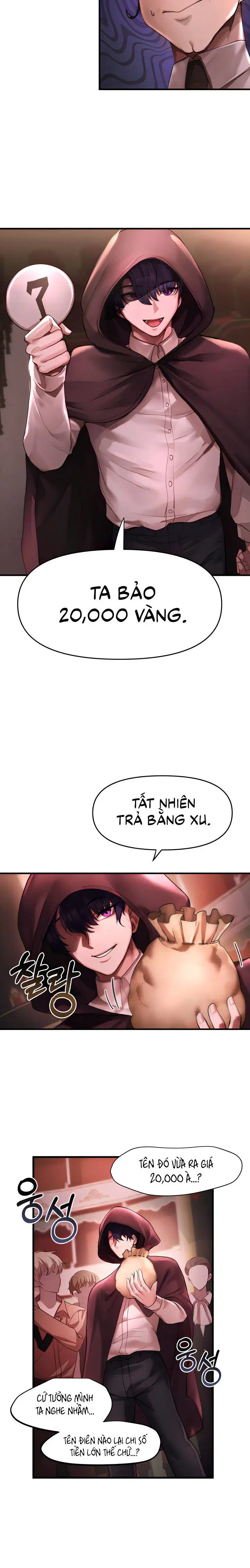 Chuyển Sinh, Tôi Mua Luôn Nữ Tiểu Thư Sa Cơ - Ch. 1 trang 9