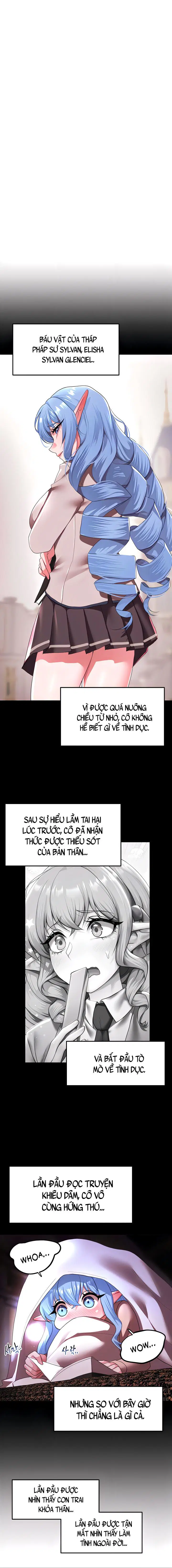 Chuyển Sinh, Tôi Mua Luôn Nữ Tiểu Thư Sa Cơ - Chapter - 27 trang 3
