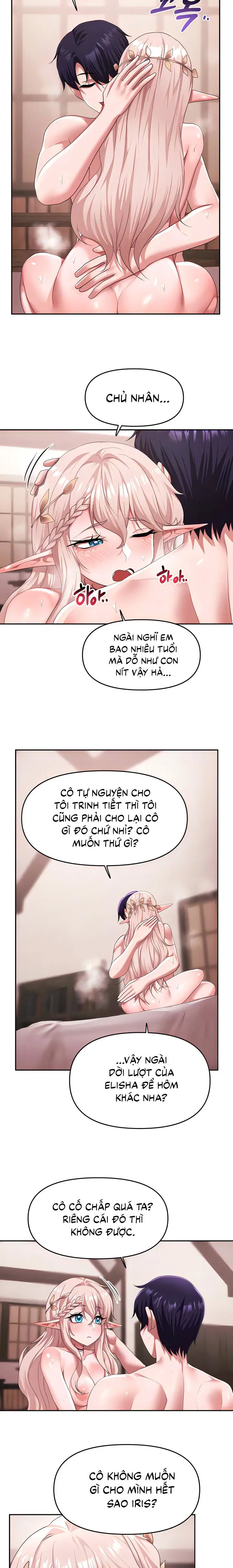 Chuyển Sinh, Tôi Mua Luôn Nữ Tiểu Thư Sa Cơ - Chapter - 27 trang 5