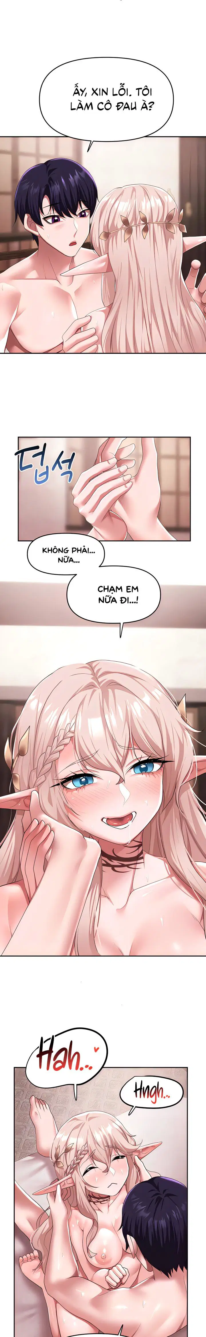 Chuyển Sinh, Tôi Mua Luôn Nữ Tiểu Thư Sa Cơ - Chapter - 27 trang 8