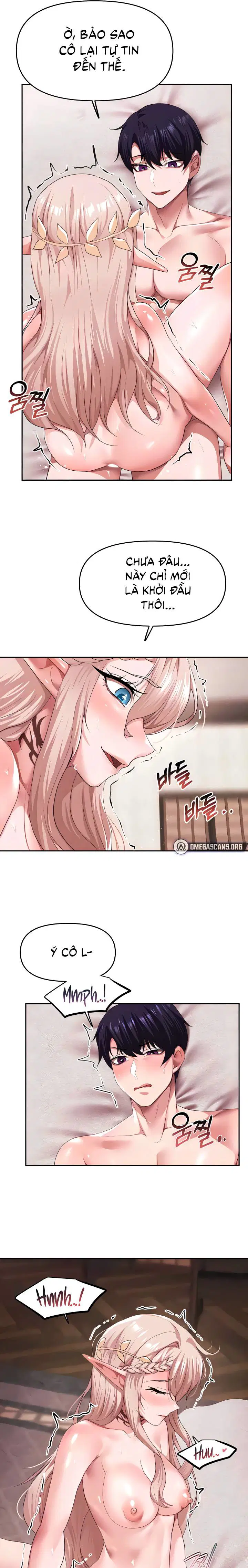 Chuyển Sinh, Tôi Mua Luôn Nữ Tiểu Thư Sa Cơ - Chapter - 26 trang 14