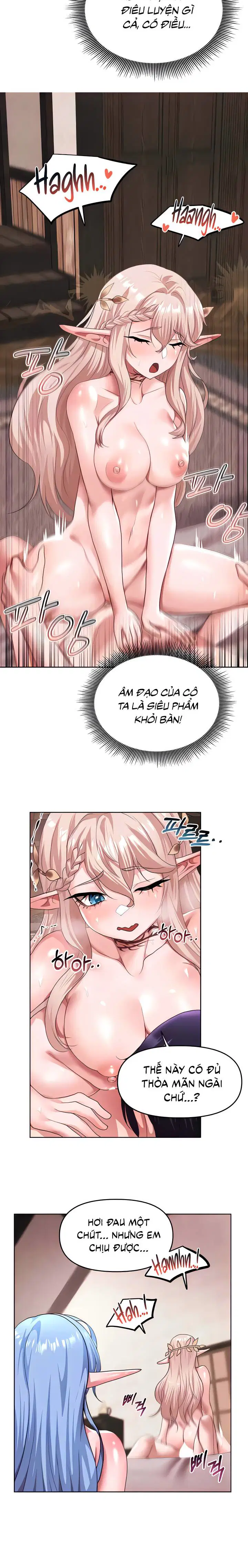 Chuyển Sinh, Tôi Mua Luôn Nữ Tiểu Thư Sa Cơ - Chapter - 26 trang 16