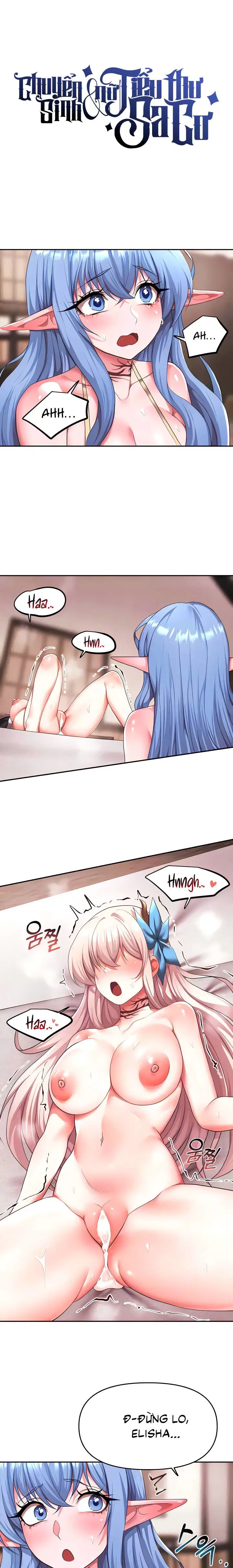 Chuyển Sinh, Tôi Mua Luôn Nữ Tiểu Thư Sa Cơ - Chapter - 26 trang 3