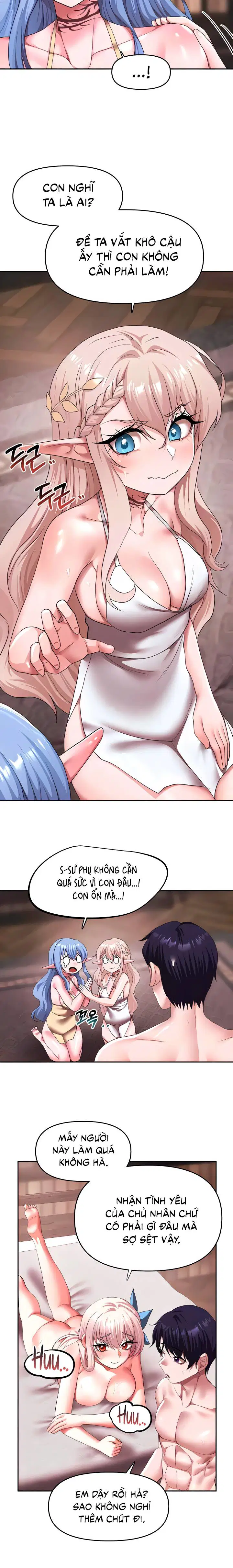 Chuyển Sinh, Tôi Mua Luôn Nữ Tiểu Thư Sa Cơ - Chapter - 26 trang 4