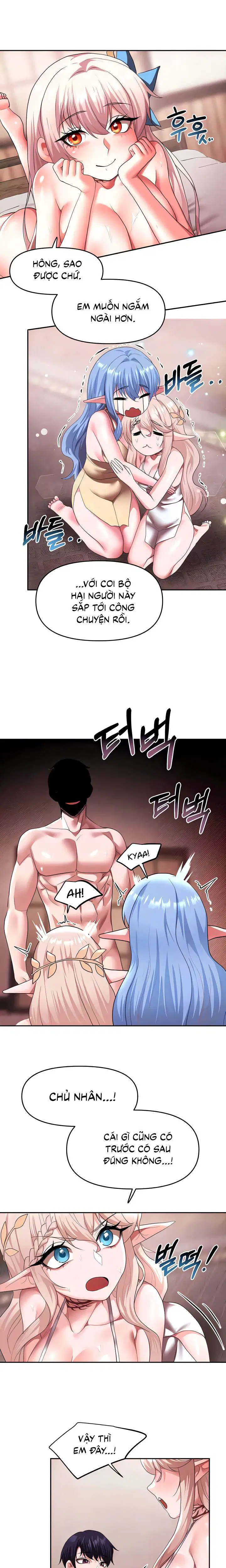 Chuyển Sinh, Tôi Mua Luôn Nữ Tiểu Thư Sa Cơ - Chapter - 26 trang 5