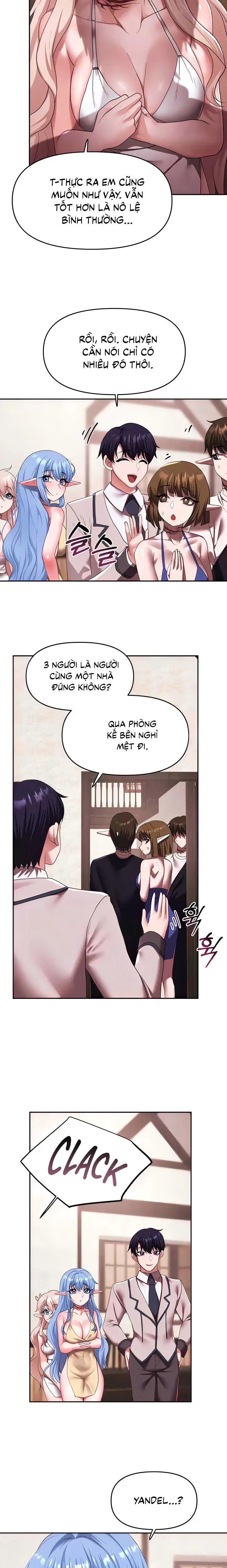 Chuyển Sinh, Tôi Mua Luôn Nữ Tiểu Thư Sa Cơ - Chapter - 25 trang 10