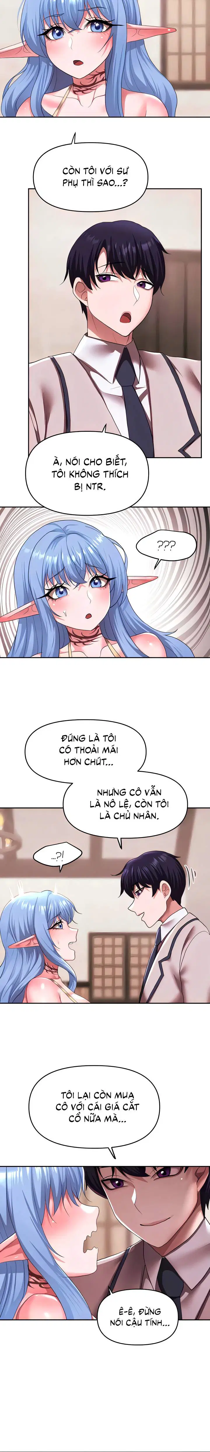 Chuyển Sinh, Tôi Mua Luôn Nữ Tiểu Thư Sa Cơ - Chapter - 25 trang 11