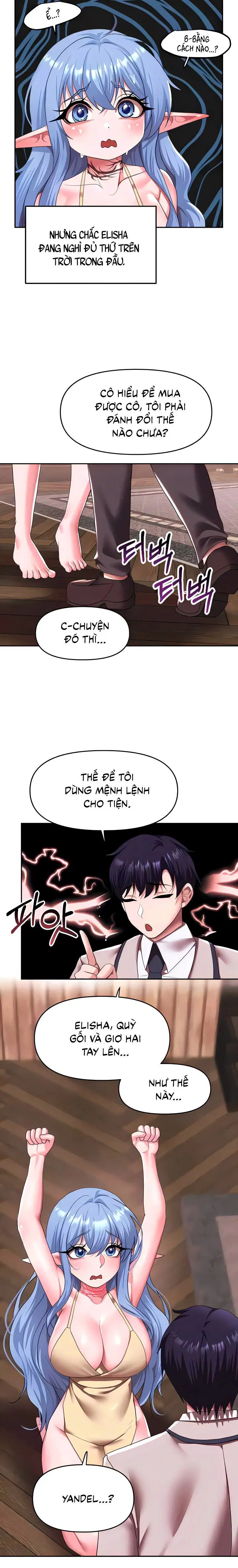 Chuyển Sinh, Tôi Mua Luôn Nữ Tiểu Thư Sa Cơ - Chapter - 25 trang 13