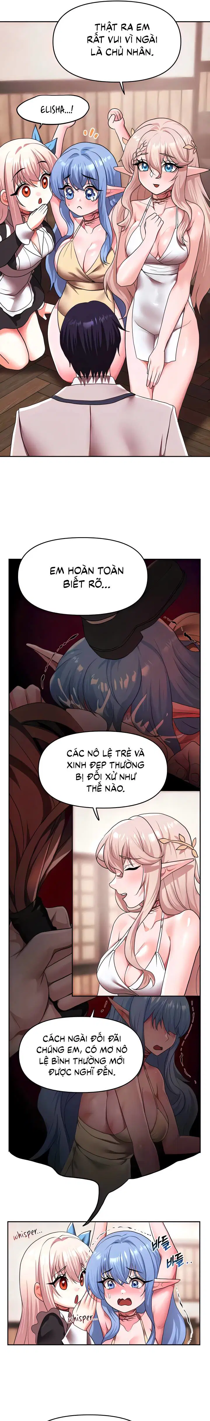 Chuyển Sinh, Tôi Mua Luôn Nữ Tiểu Thư Sa Cơ - Chapter - 25 trang 15