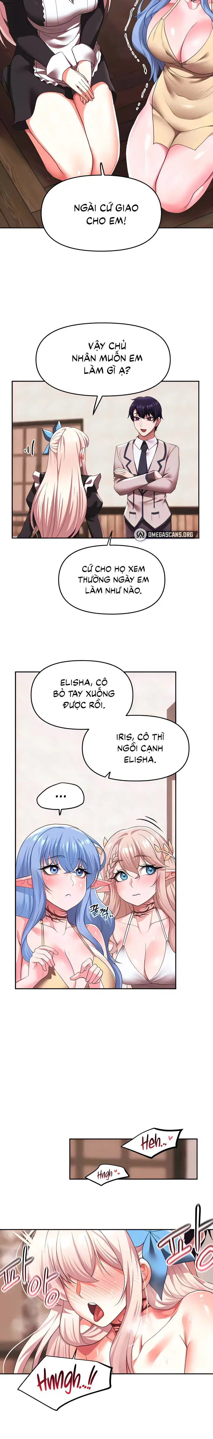 Chuyển Sinh, Tôi Mua Luôn Nữ Tiểu Thư Sa Cơ - Chapter - 25 trang 17