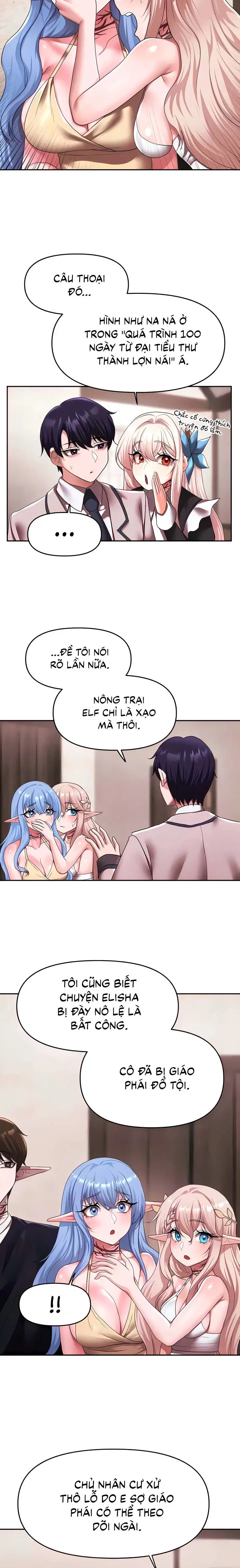 Chuyển Sinh, Tôi Mua Luôn Nữ Tiểu Thư Sa Cơ - Chapter - 25 trang 7