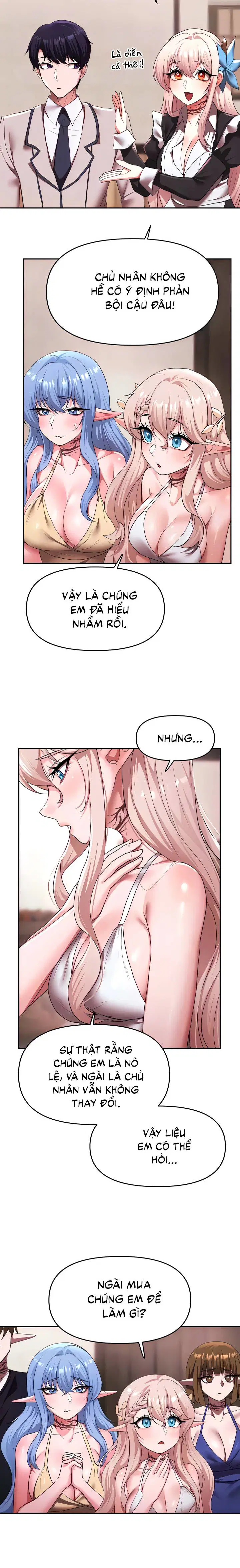 Chuyển Sinh, Tôi Mua Luôn Nữ Tiểu Thư Sa Cơ - Chapter - 25 trang 8